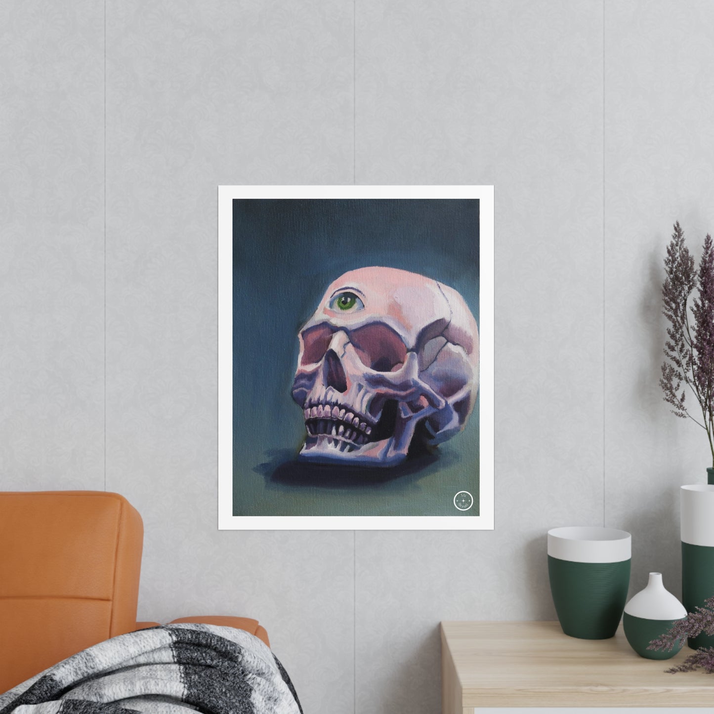 Skull Study