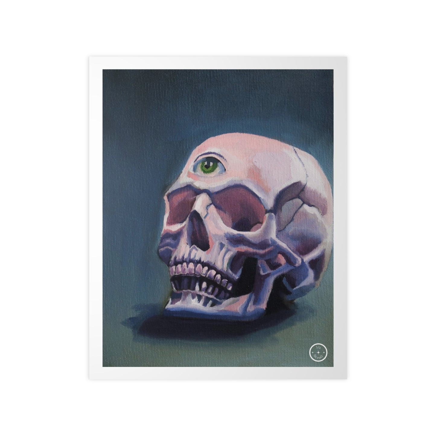 Skull Study
