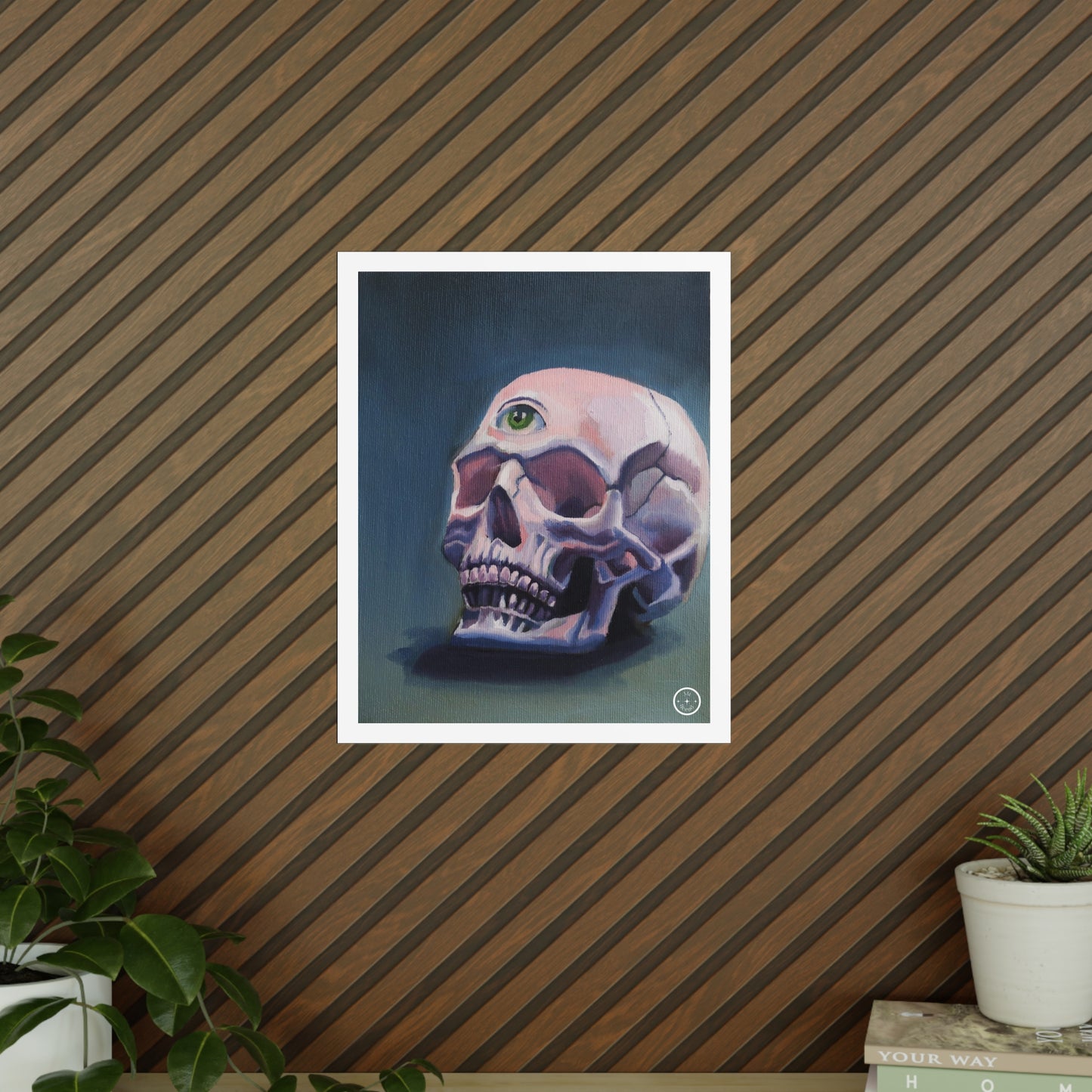 Skull Study