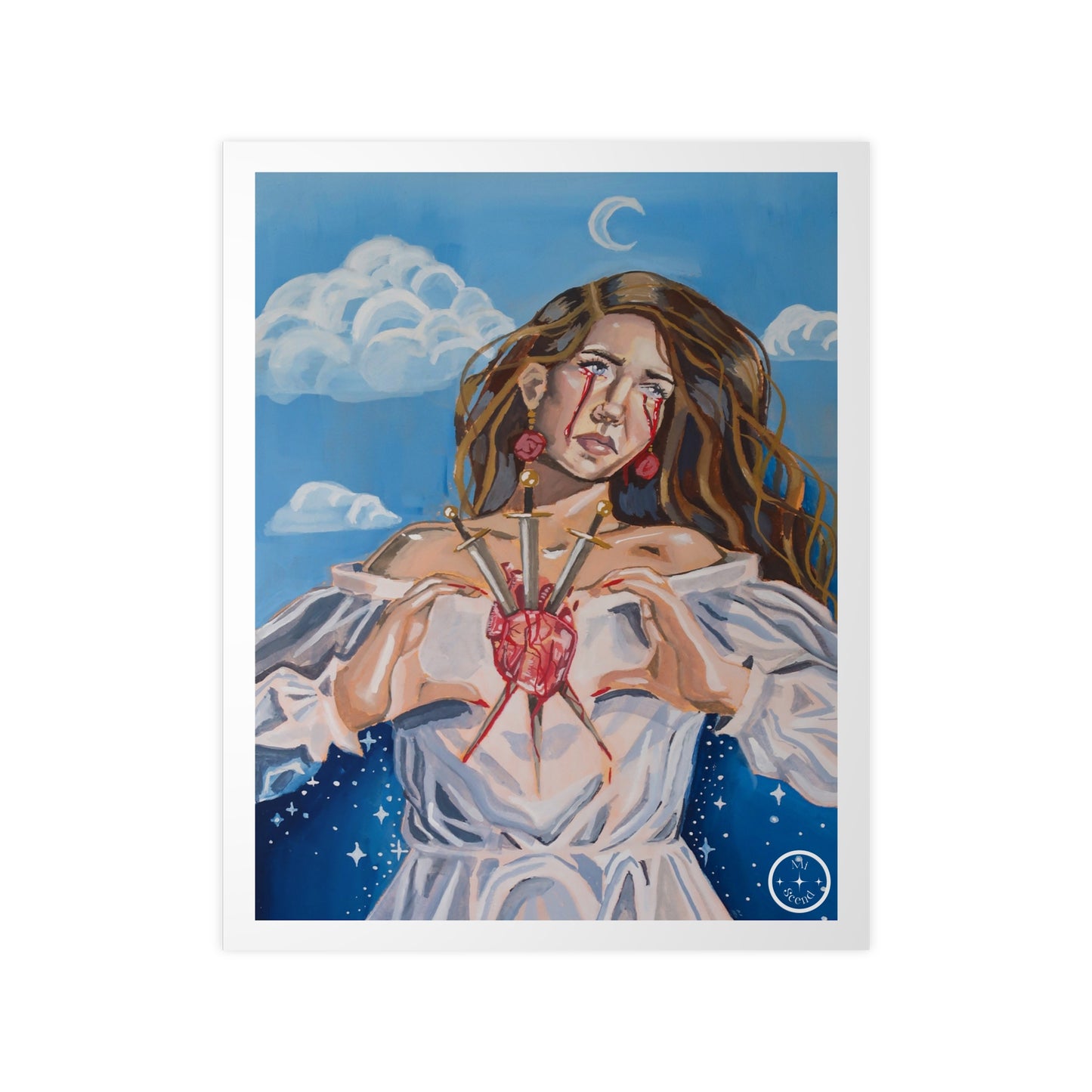 A Three of Swords Situation