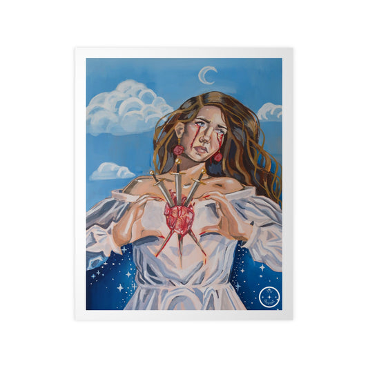 A Three of Swords Situation